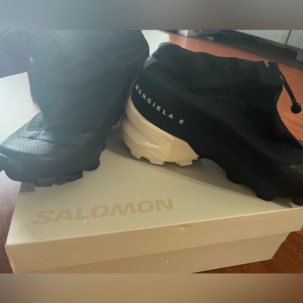 Maison Margiela Salomon Cross Sneakers